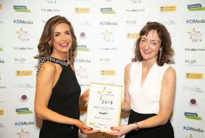 Success at the Scottish Legal Awards 2019